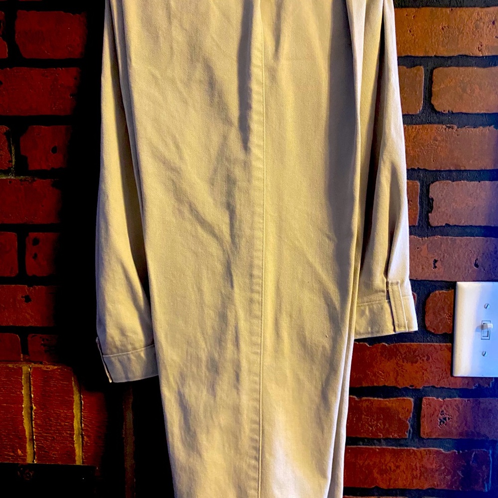 Lee dress light weight pants